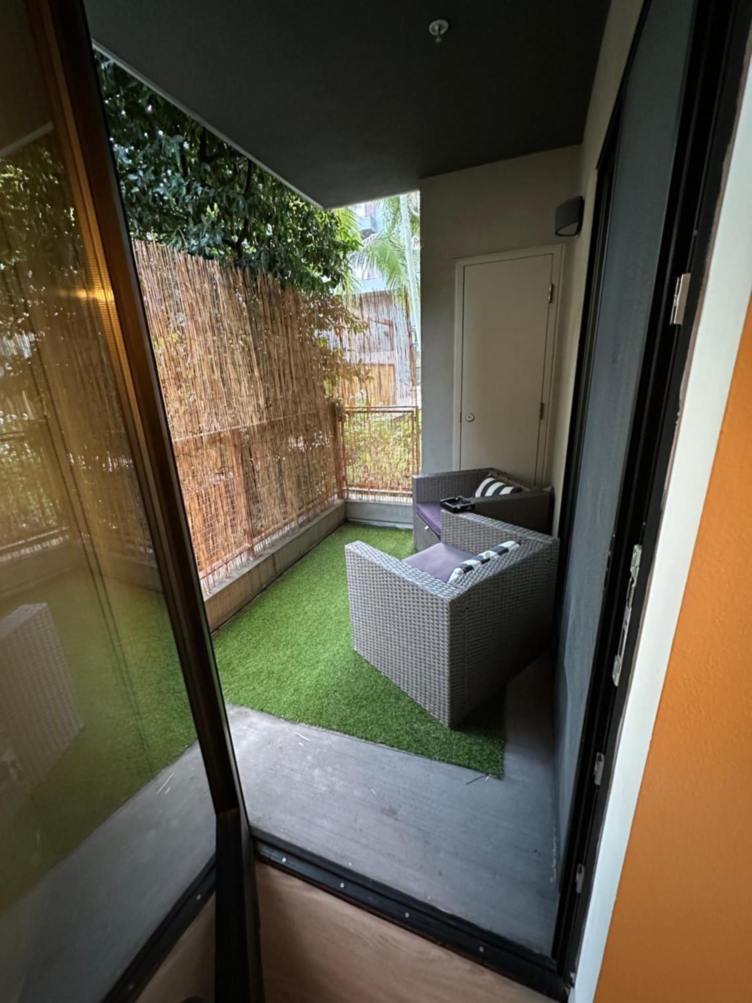 Noho 1br W Parking Apartamento *